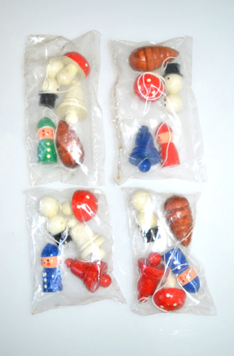 Alte ddr weihnachtsbaumschmuck - alte,