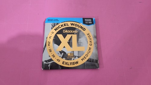Addario exl115w blues - exl115w, blues/jazz