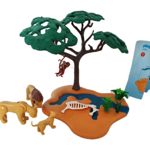 Playmobil 4830 - 🐯,