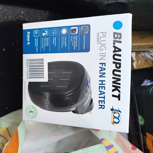 Blaupunkt steck heizlüfter - blaupunkt, steck-heizlüfter