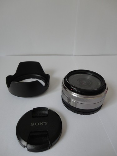 Sony sel16f28 8 16mm - e, 2.8/16mm