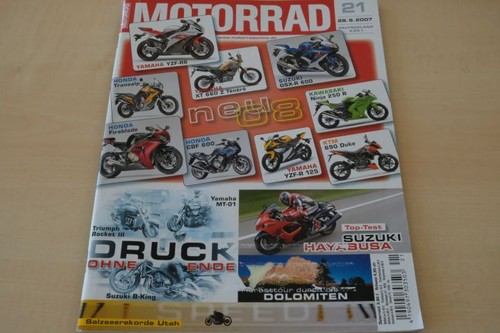 Motorrad 2007 - 2),