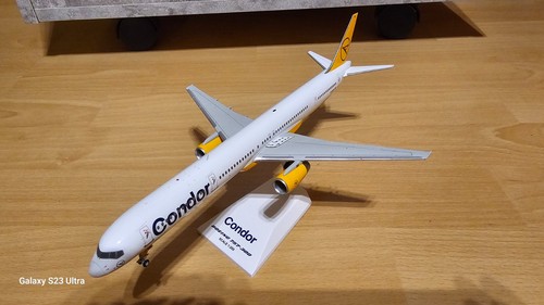 Boeing 757 300 condor - boeing, 757-300