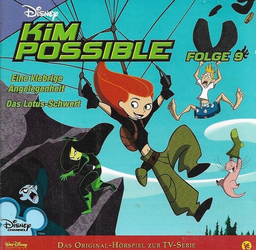 Disney kim possible - possible,
