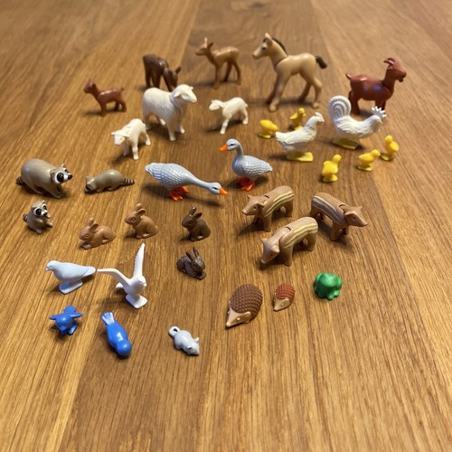 Playmobil tiere waldtiere - playmobil,