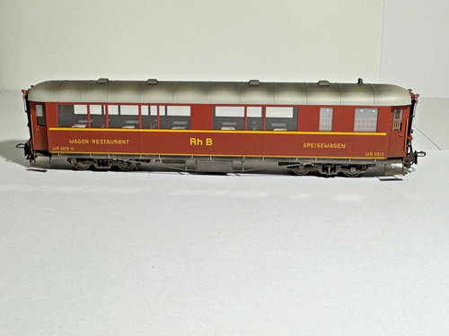 Ferro suisse h0m - ferro-suisse, wr3813