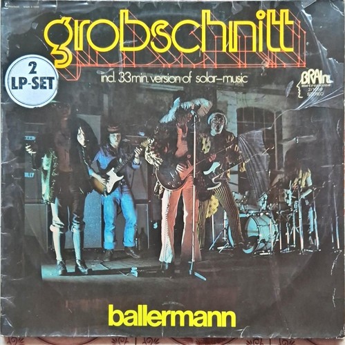 Grobschnitt ballermann - grobschnitt,