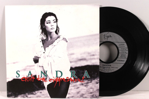 Sandra cretu don be - sandra,
