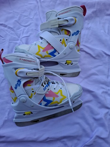 Schlittschuhe techno pro - schlittschuhe,