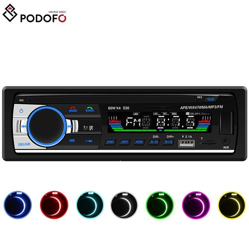 12v autoradio din bluetooth - 1,