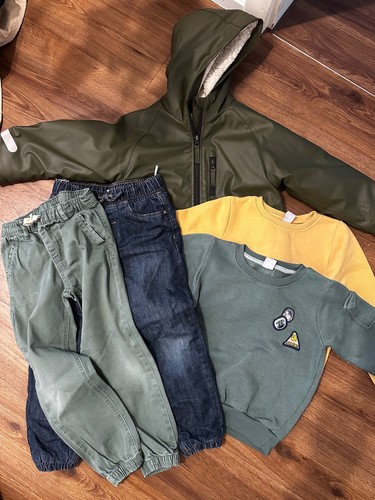 Kinderkleidung jungen 116 - kinderkleidung,