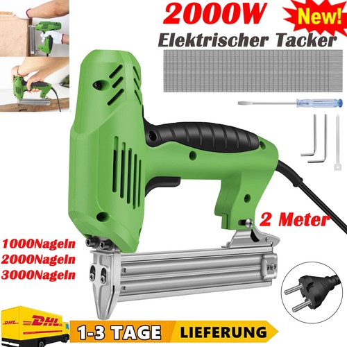 2000w elektro tacker - elektro,