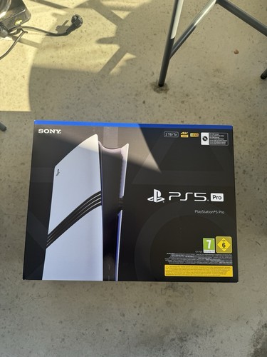 Playstation pro ps5 2tb - pro,