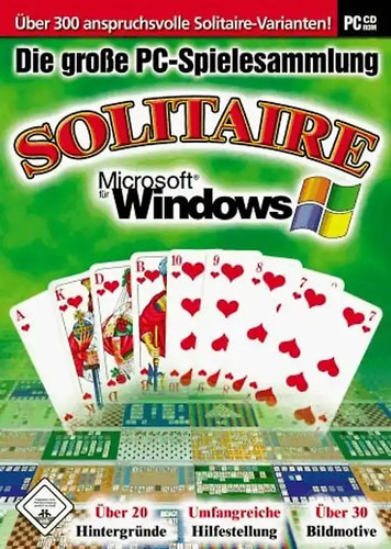 Spielesammlung solitaire - pc-spielesammlung,