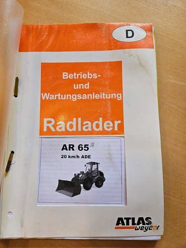 Bedienungs-/Wartungsanleitung