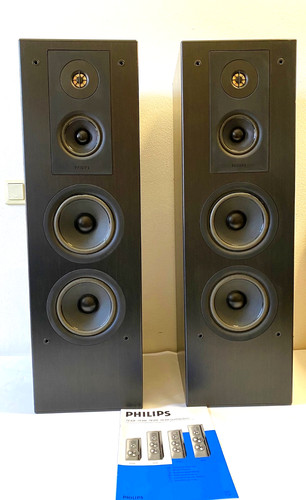 Standlautsprecher philips - standlautsprecher, fb