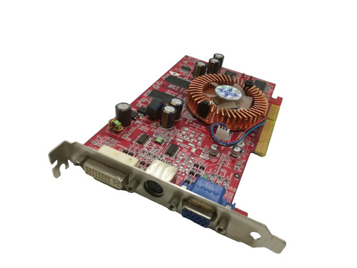 Msi radeon 9600 128mb sdram - msi,