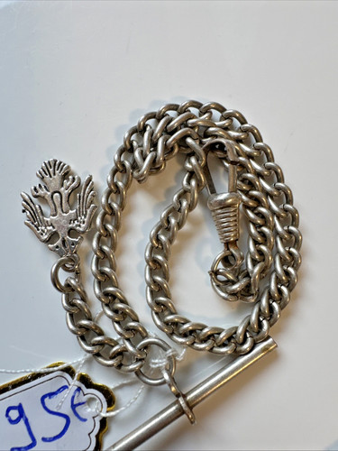 Alte taschenuhrkette - alte,