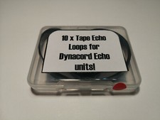 Tape echo loops - x,