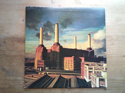 Pink floyd animals 1st - floyd,