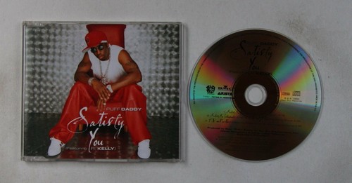 Puff daddy satisfy you - daddy,