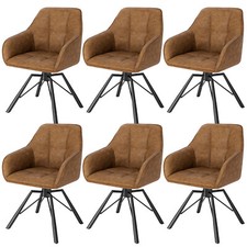 6x esszimmerstühle - 1/2/4/6x,