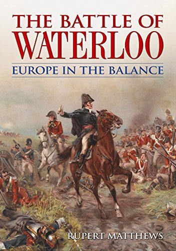 The battle waterloo - the, waterloo,rupert