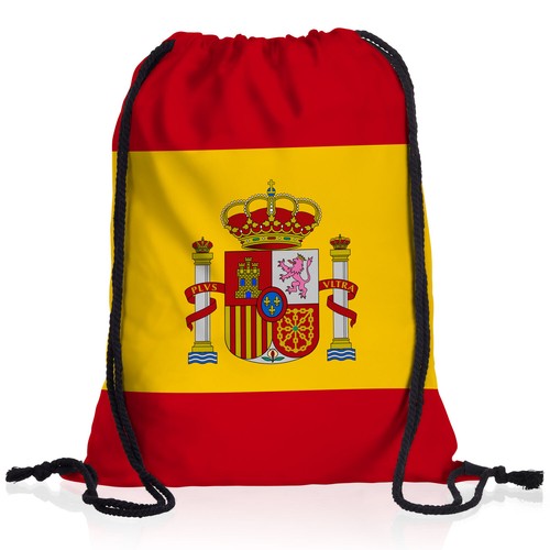 Spanien turn beutel - spanien, turn-beutel