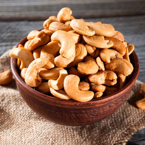 Cashewkerne geröstet - , &