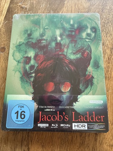 Jacob ladder in der - -,