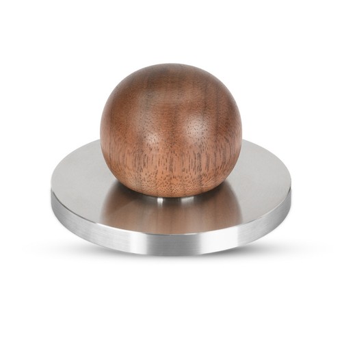Espresso tamper holzgriff 51mm - holzgriff,