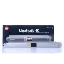 Blackmagic ultrastudio - ultrastudio, 4k