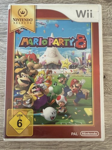 Mario party nintendo - party, 8