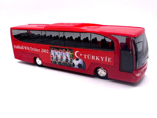 Türkei türkyie teambus - türkei, bus
