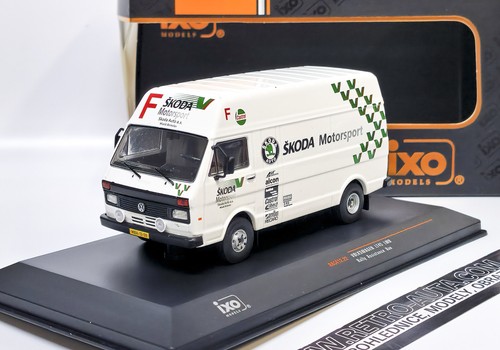 Lt45 lwb skoda - vw,
