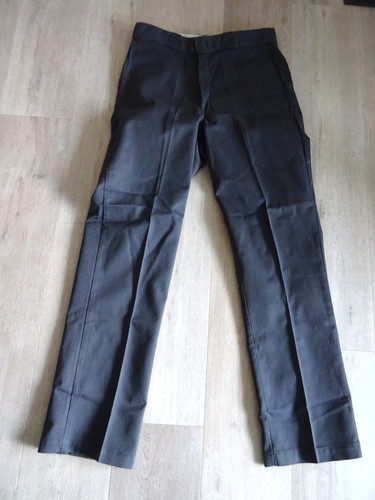 Dickies chino hose grau - chino,