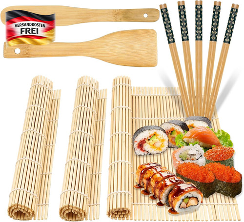 Sushi set stück - set,