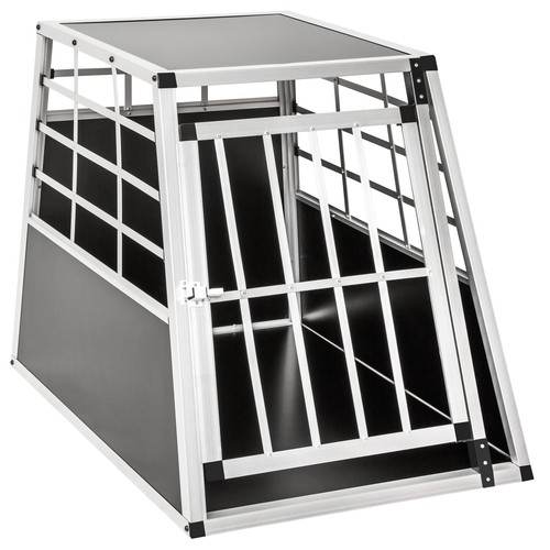 Hundetransportbox single mit