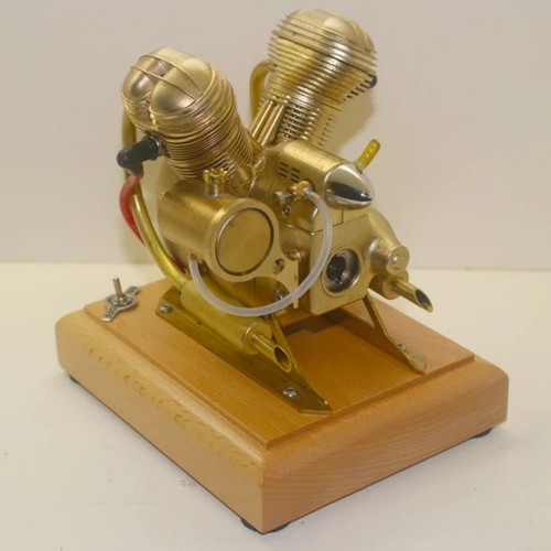 Okmo v35 mini motorradmodell - okmo,