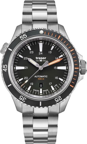 Traser p67 diver automatik - traser,