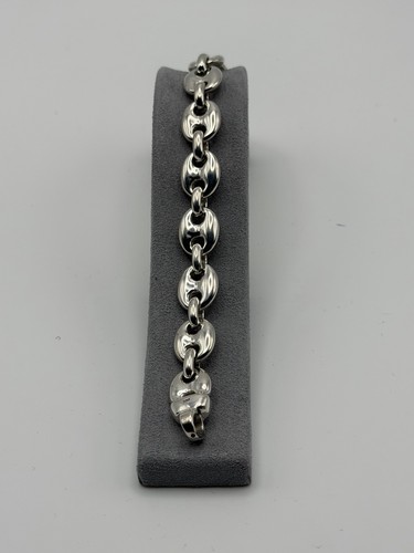 Silber bohnen armband - armband, 925