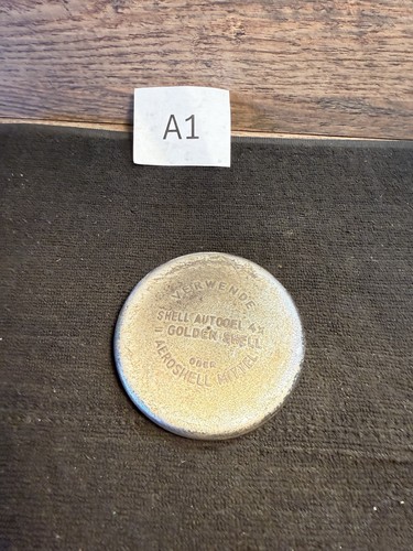 Original dkw tankdeckel - original,