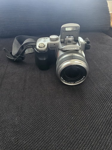 Panasonic lumix dmc fz50 - dmc-fz50, 10.1