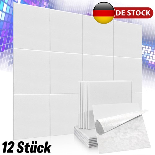 12stk akustikplatten - 12stk,