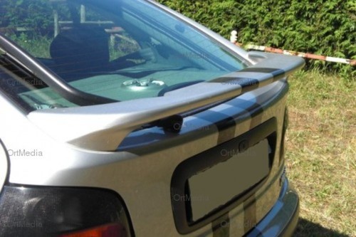 Heckspoiler für renault - heckspoiler,