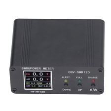 Swr power meter 120w digital - power,
