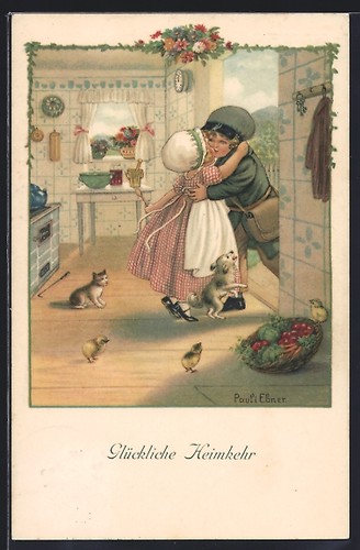 Künstler pauli ebner - pauli,