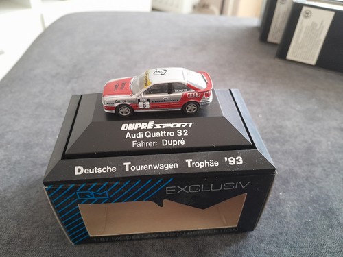 Audi quattro dupre junior - s2,