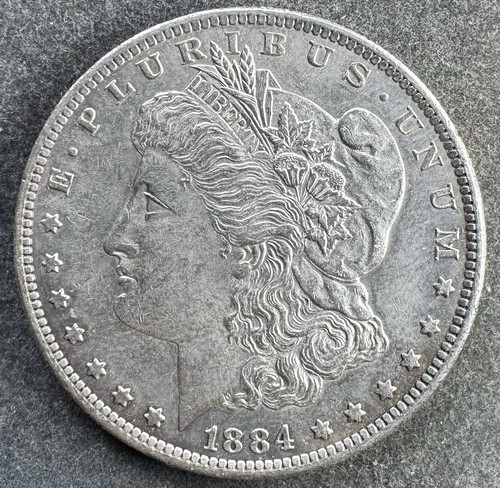 Dollar 1884 usa - usa, „morgan