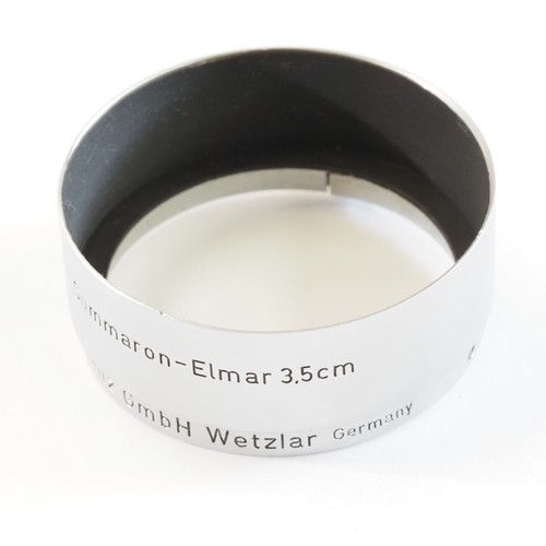Leica leitz sonnenblende - /,